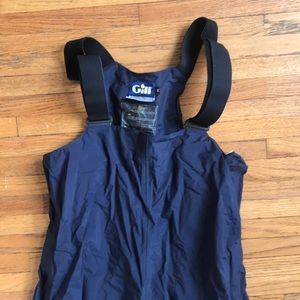 Gill sailing spray pants